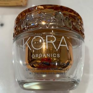 KORA Organics Turmeric Glow Moisturizer